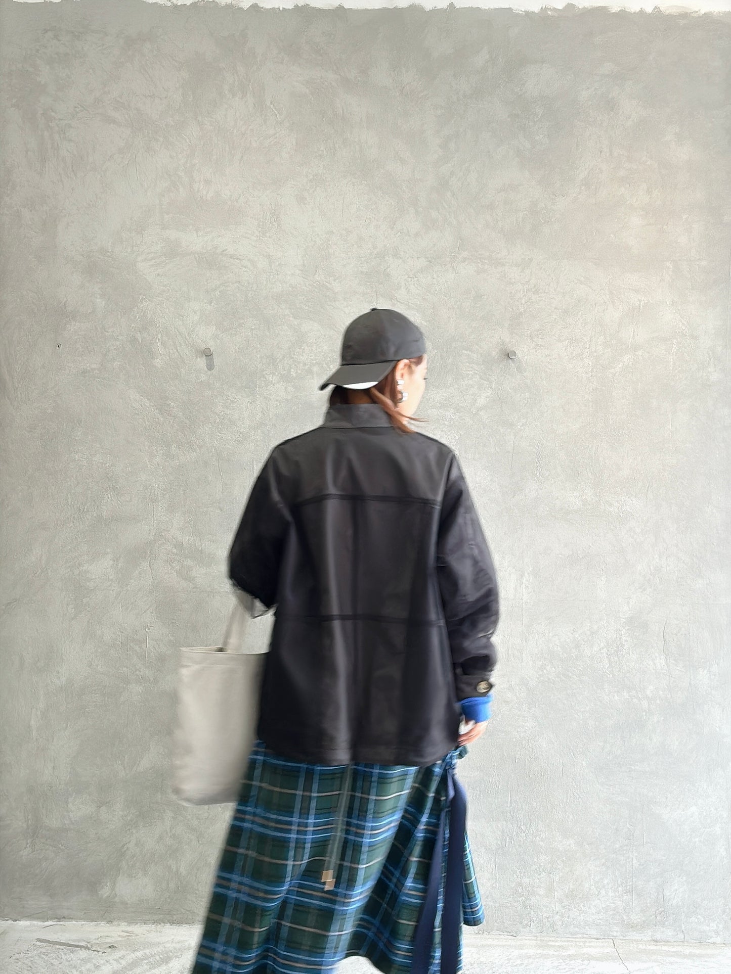 チュールドッキングジャケット/Dignite collier