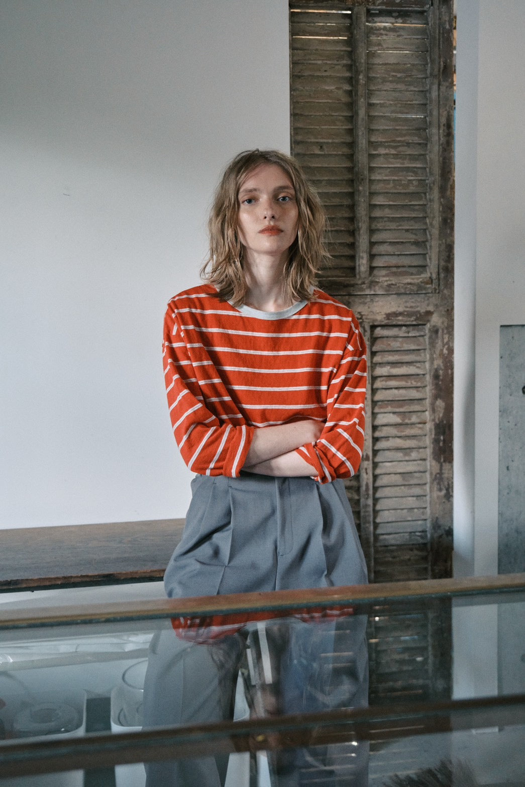 2026SS #1 LOOK/LE MÉLANGE【予約販売】