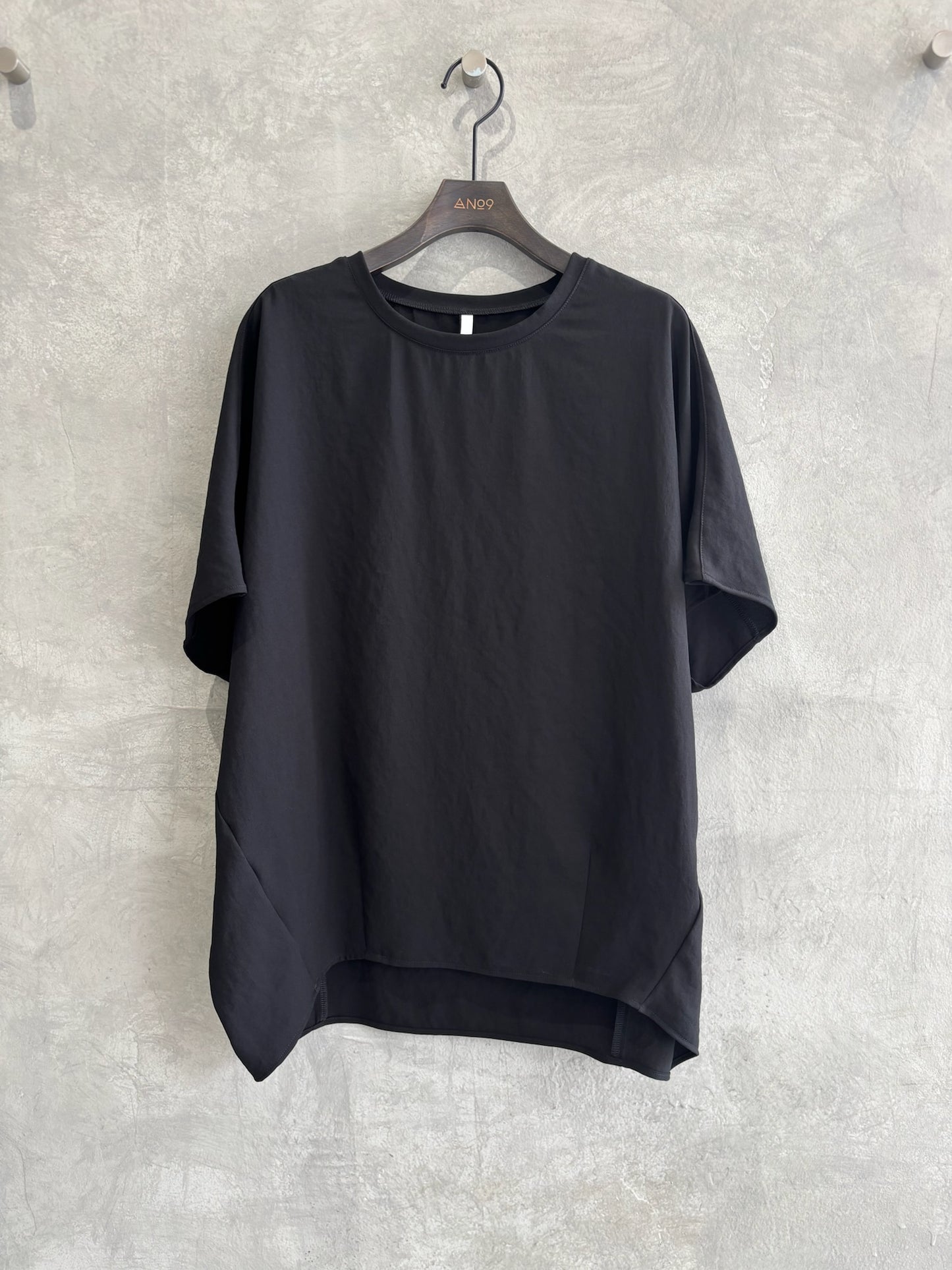 ストレッチシフォンドルマンブラウス/Dignite collier