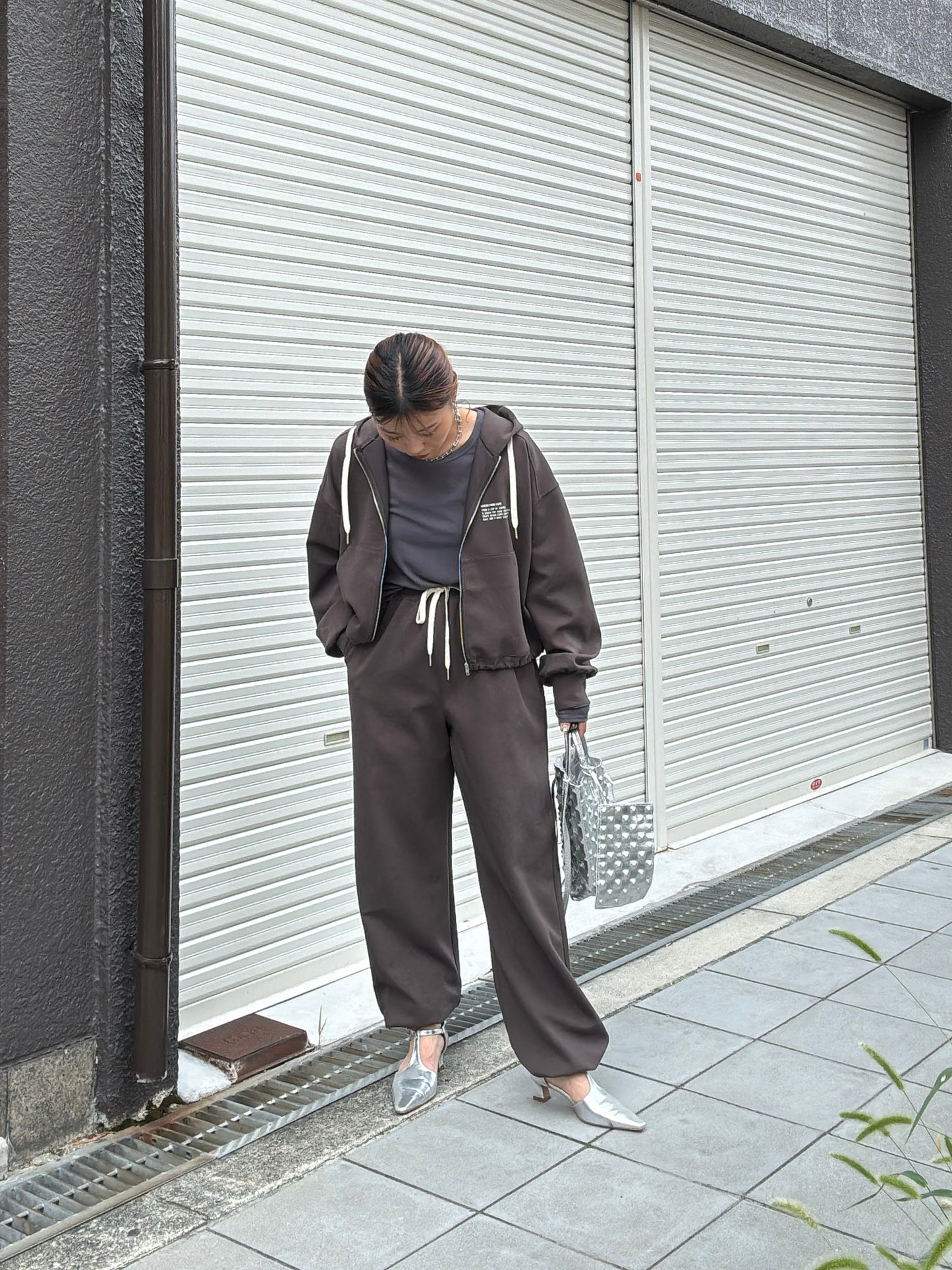 トラックパンツ/Anna Kerry