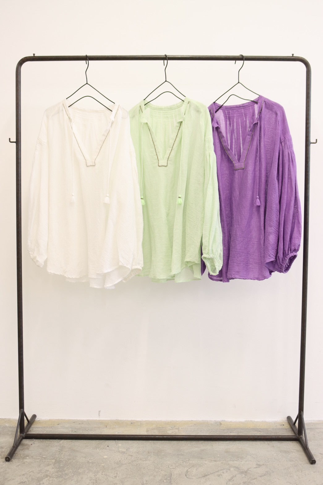 ALL ITEMS/2026SS #1 全アイテム/LE MÉLANGE【予約販売】