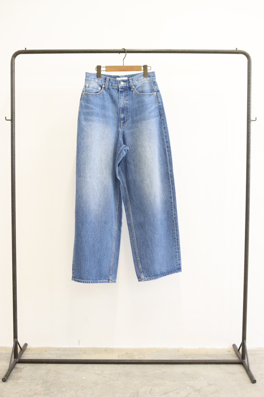 【予約販売】デニムパンツ/8613502/LE MÉLANGE