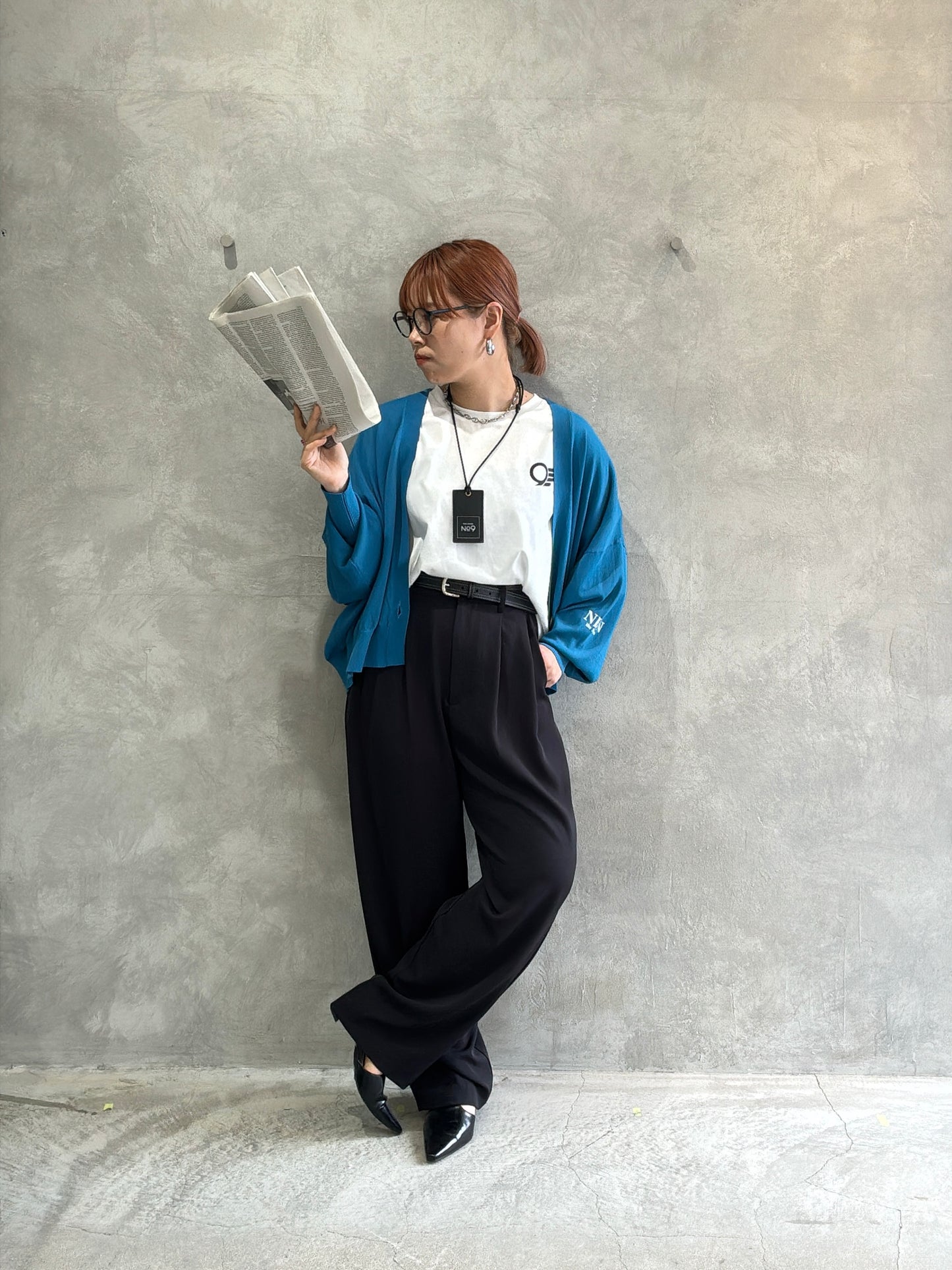 アンフォラパンツ/Anna Kerry