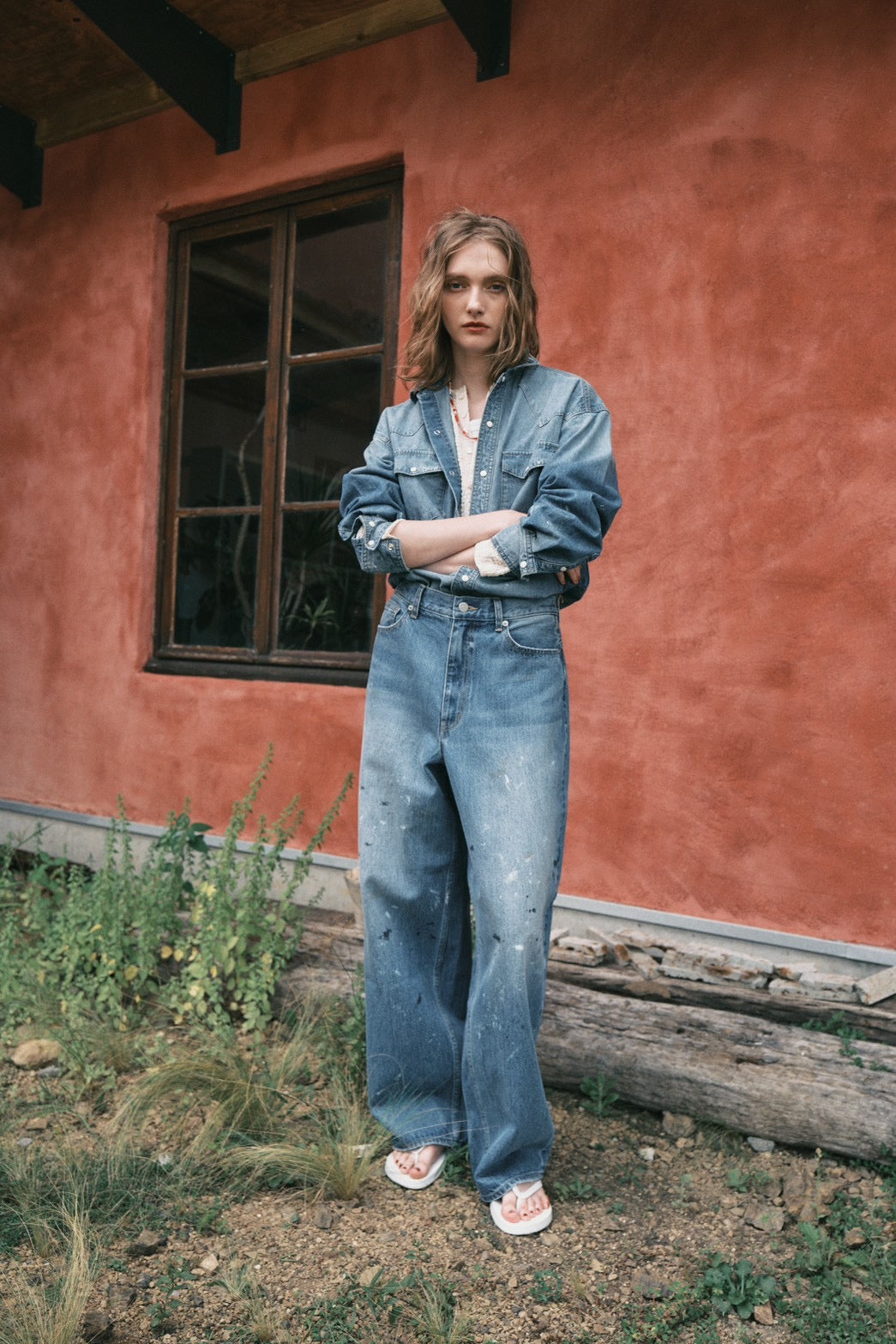2026SS #1 LOOK/LE MÉLANGE【予約販売】