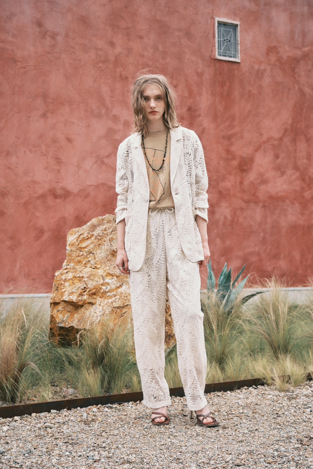 2026SS #1 LOOK/LE MÉLANGE【予約販売】