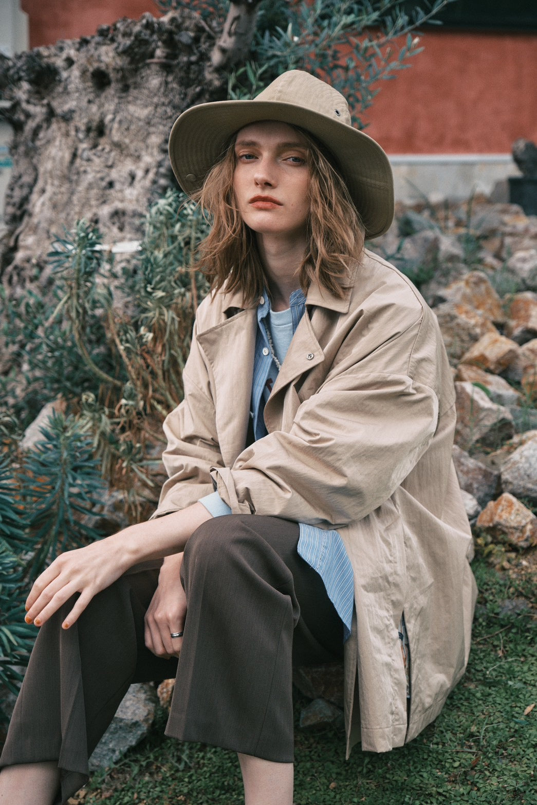 2026SS #1 LOOK/LE MÉLANGE【予約販売】