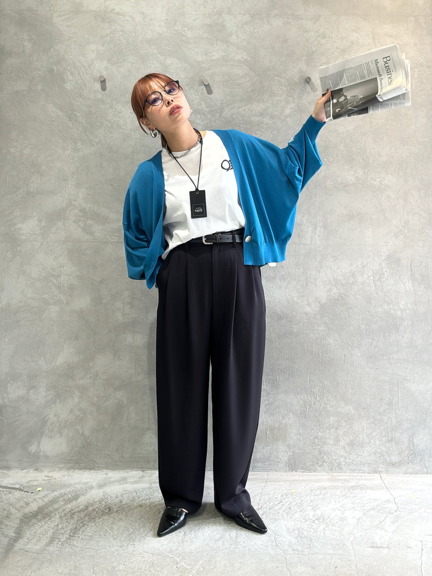 アンフォラパンツ/Anna Kerry