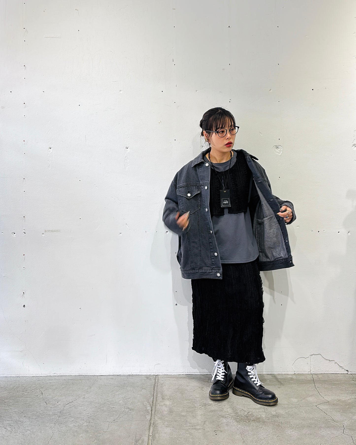 PRIORITY/フリルビスチェ