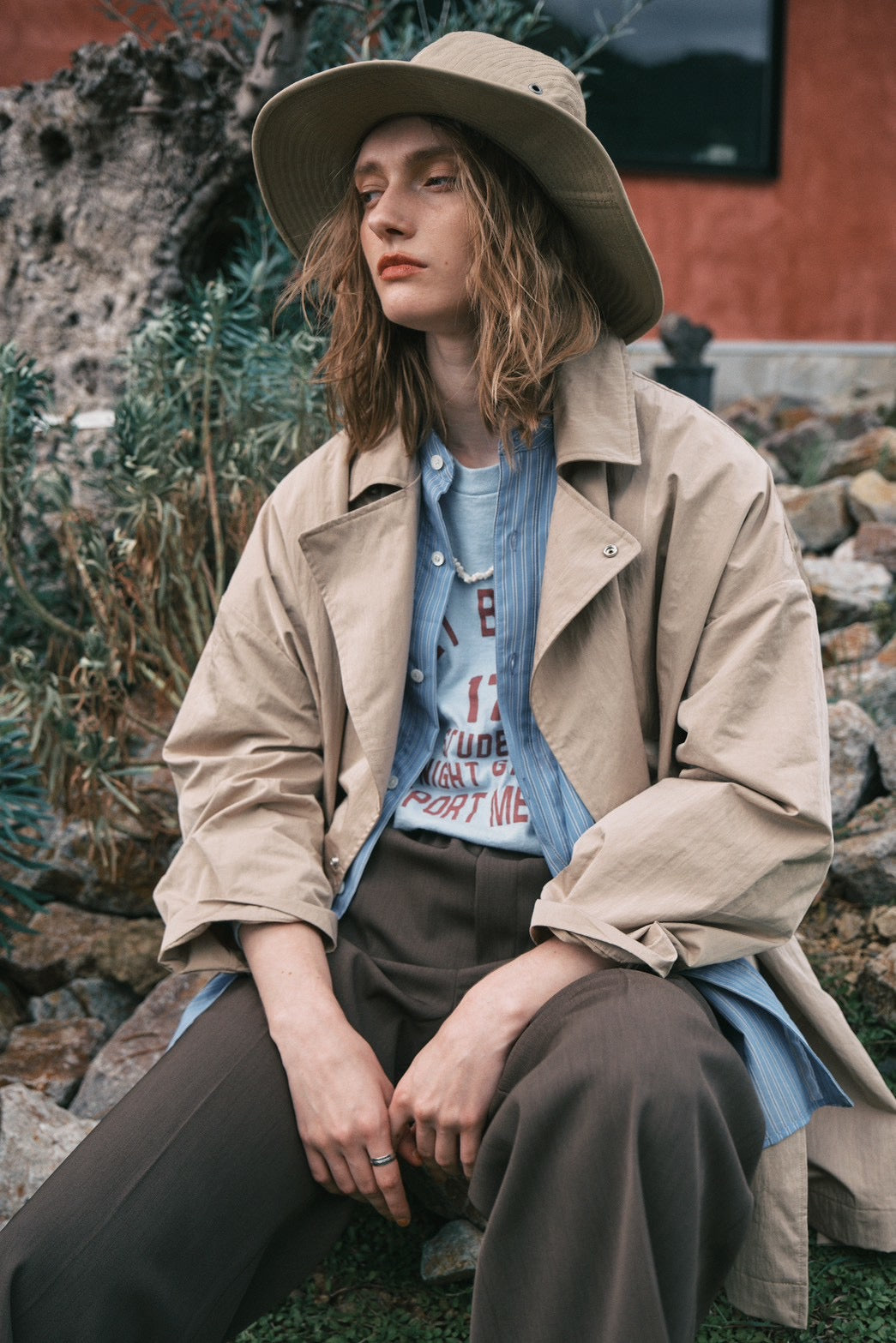 2026SS #1 LOOK/LE MÉLANGE【予約販売】