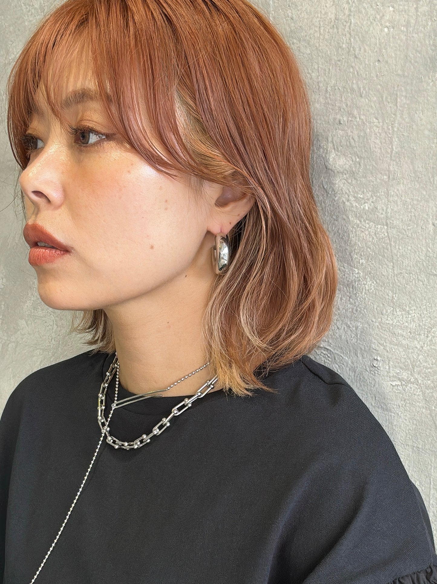 チェーンネックレス/BUYING series