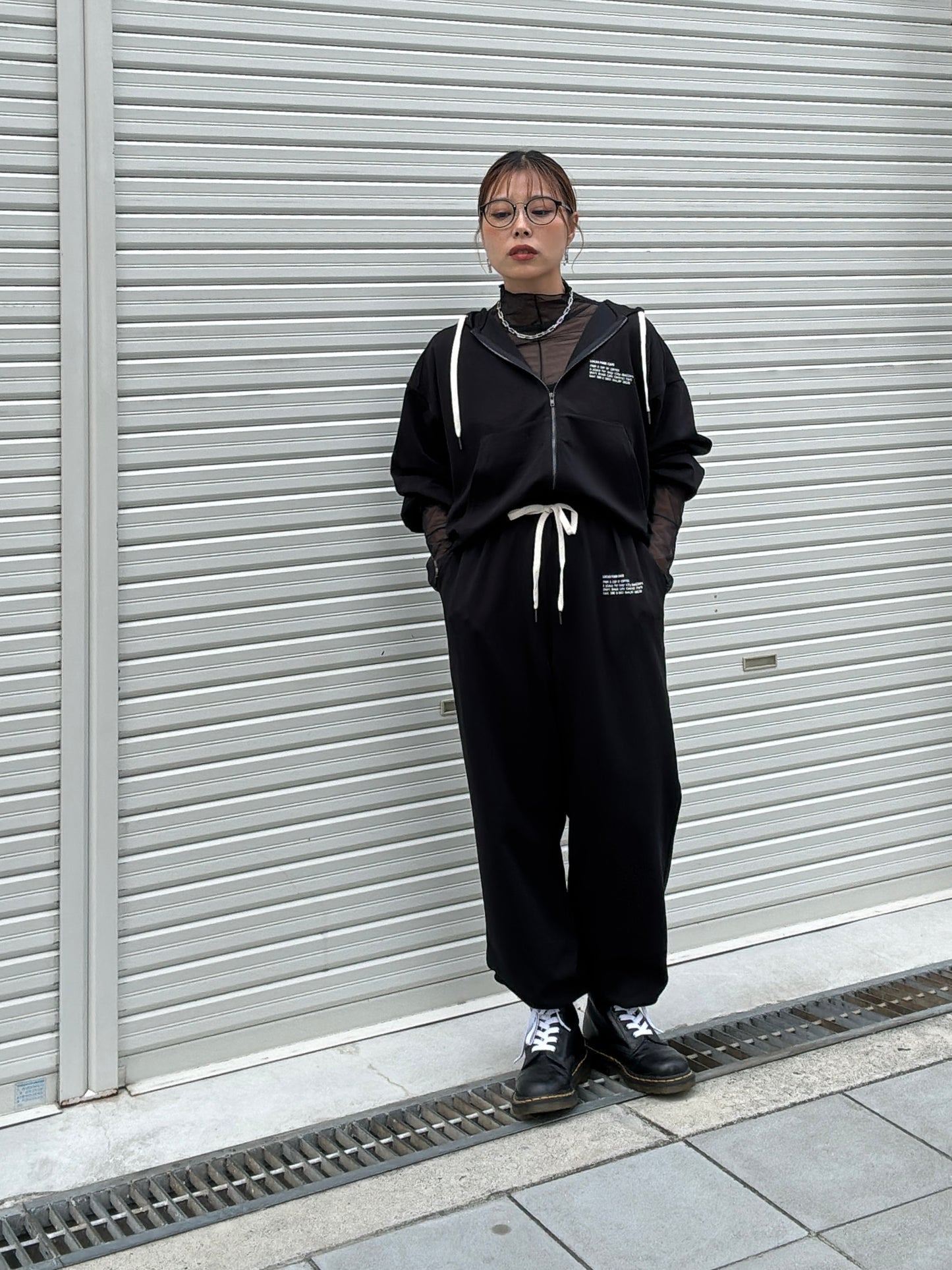 トラックパンツ/Anna Kerry