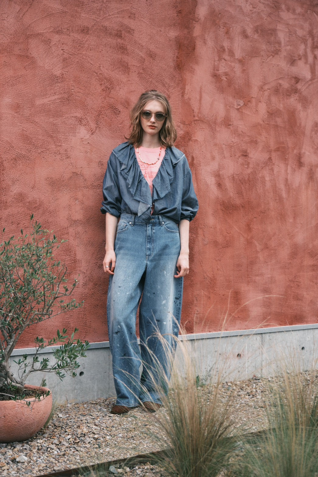 2026SS #1 LOOK/LE MÉLANGE【予約販売】