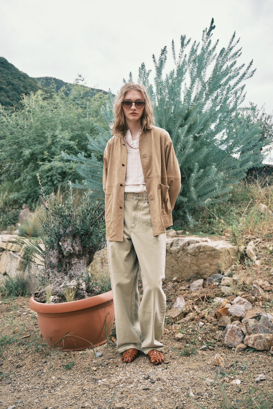 2026SS #1 LOOK/LE MÉLANGE【予約販売】