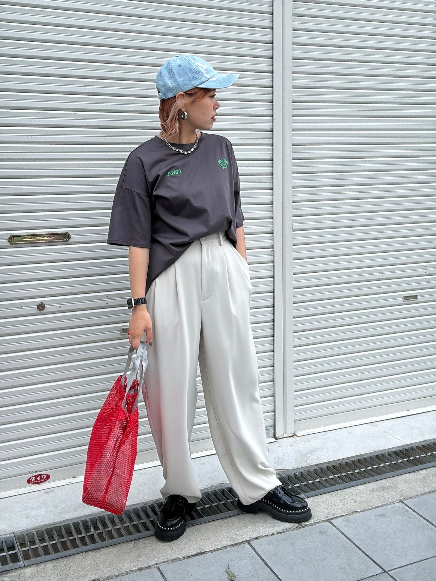 アンフォラパンツ/Anna Kerry