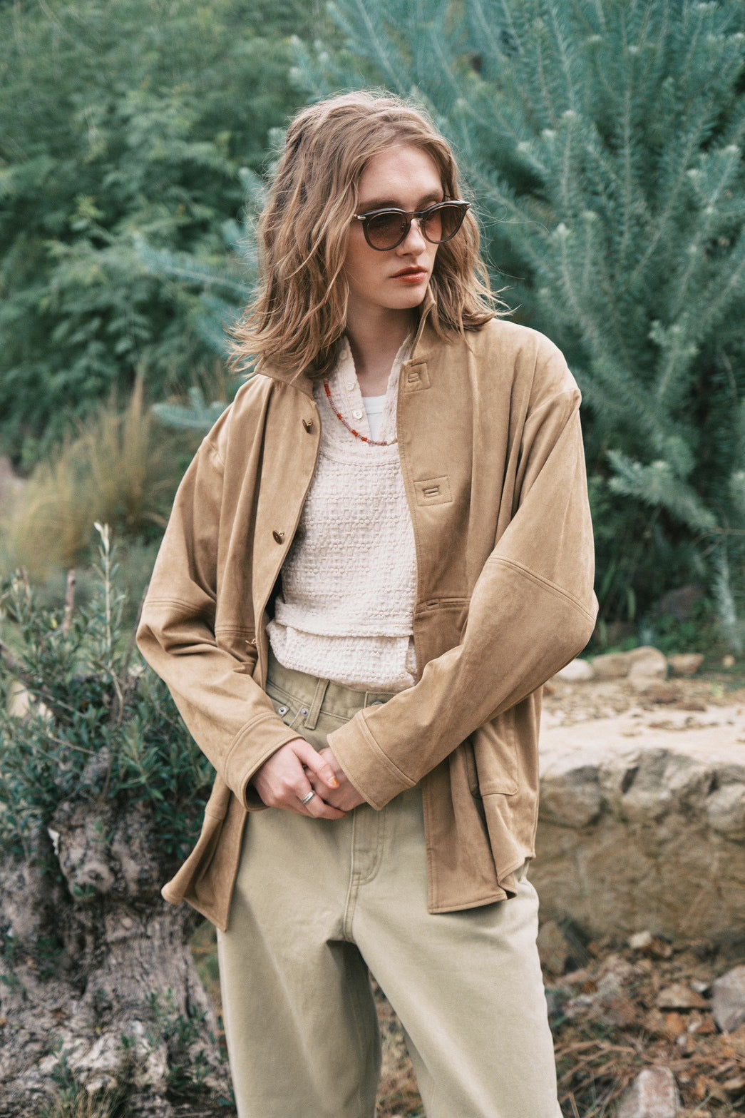 2026SS #1 LOOK/LE MÉLANGE【予約販売】