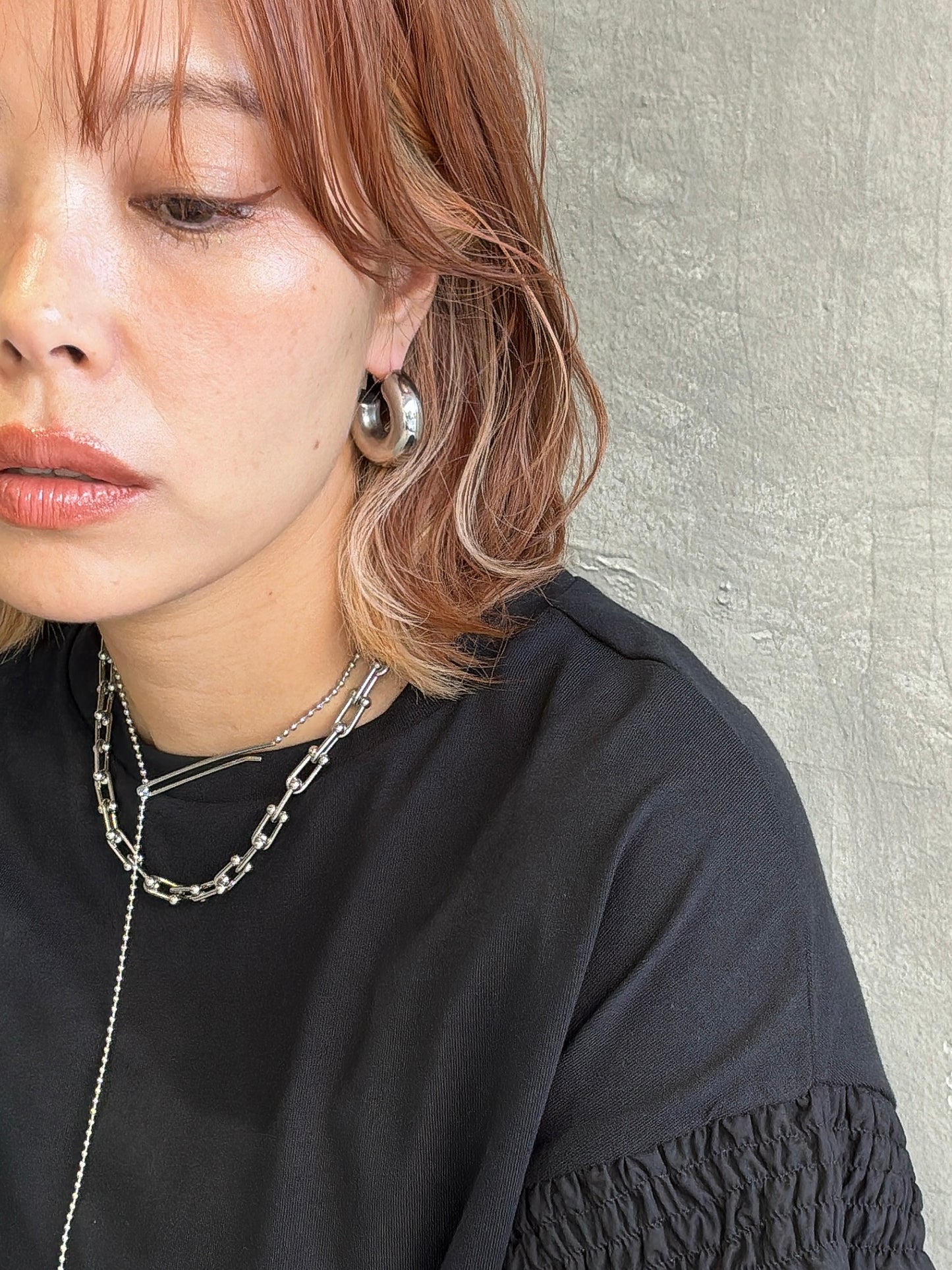 チェーンネックレス/BUYING series