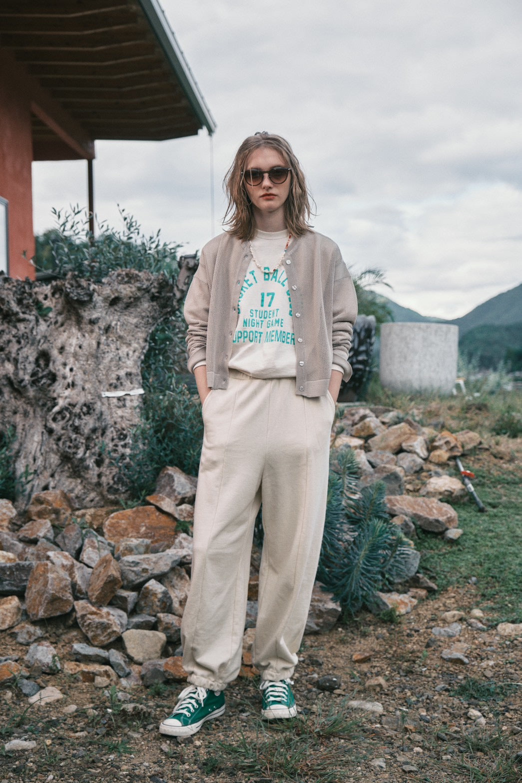 2026SS #1 LOOK/LE MÉLANGE【予約販売】
