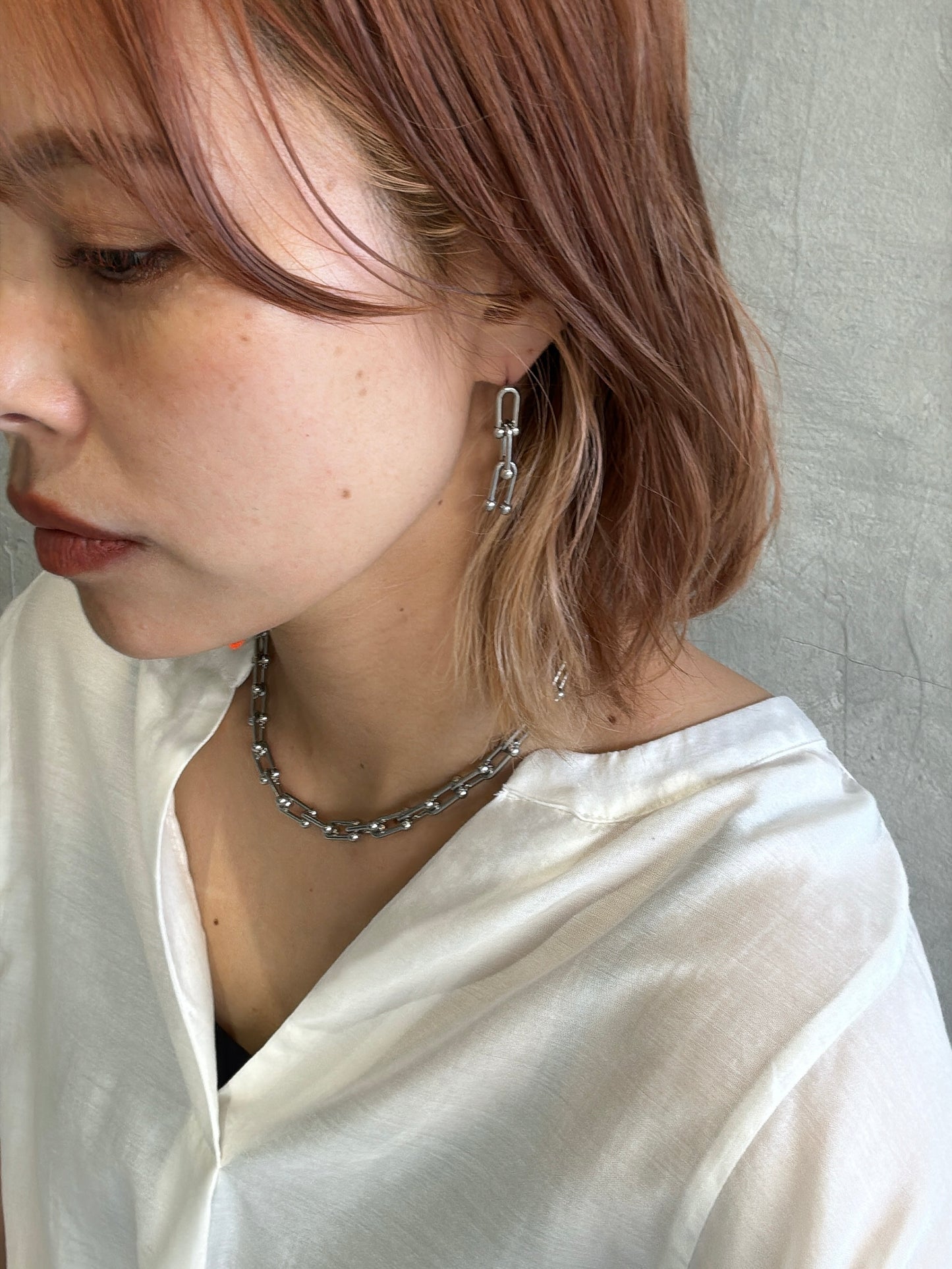 チェーンネックレス/BUYING series