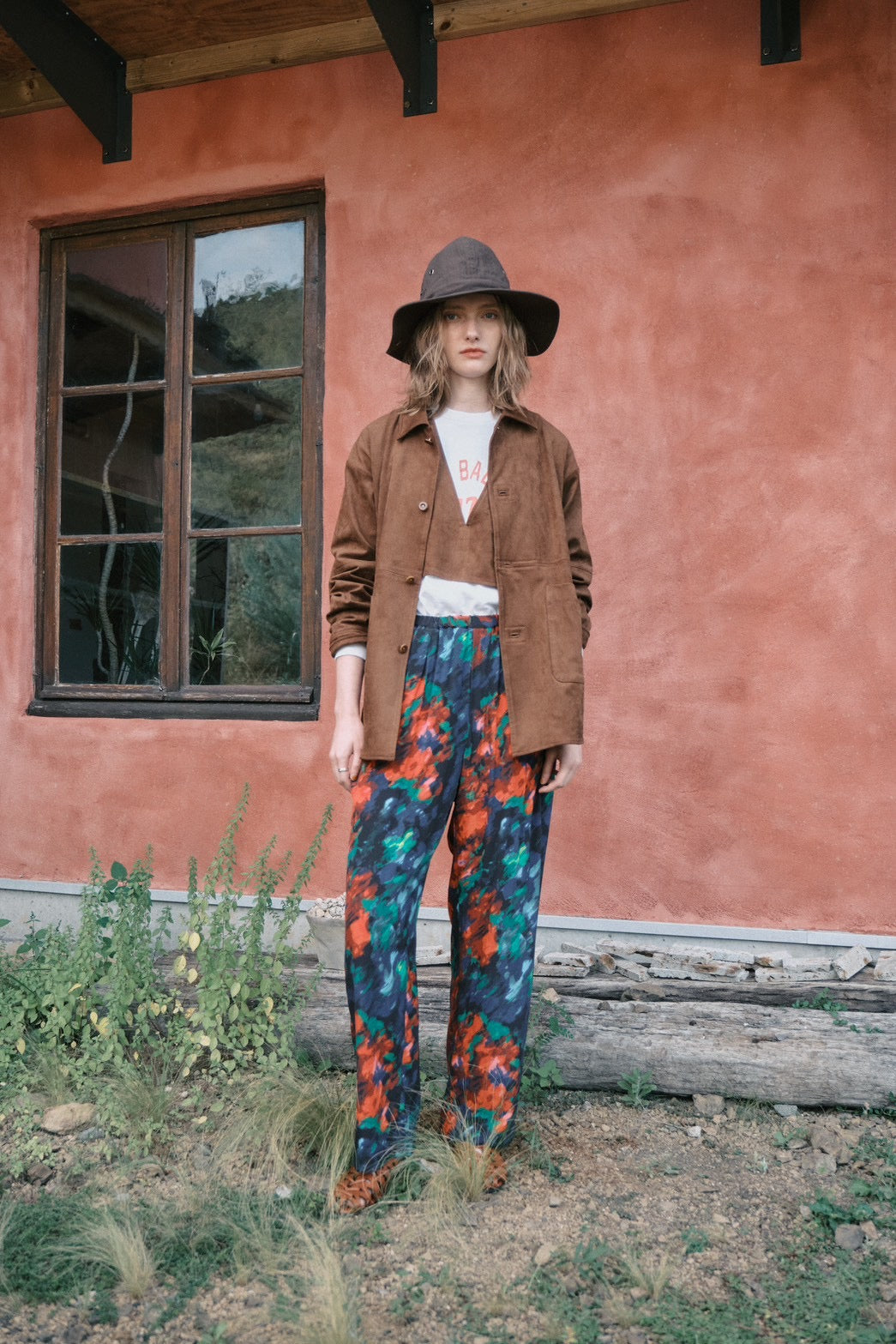 2026SS #1 LOOK/LE MÉLANGE【予約販売】