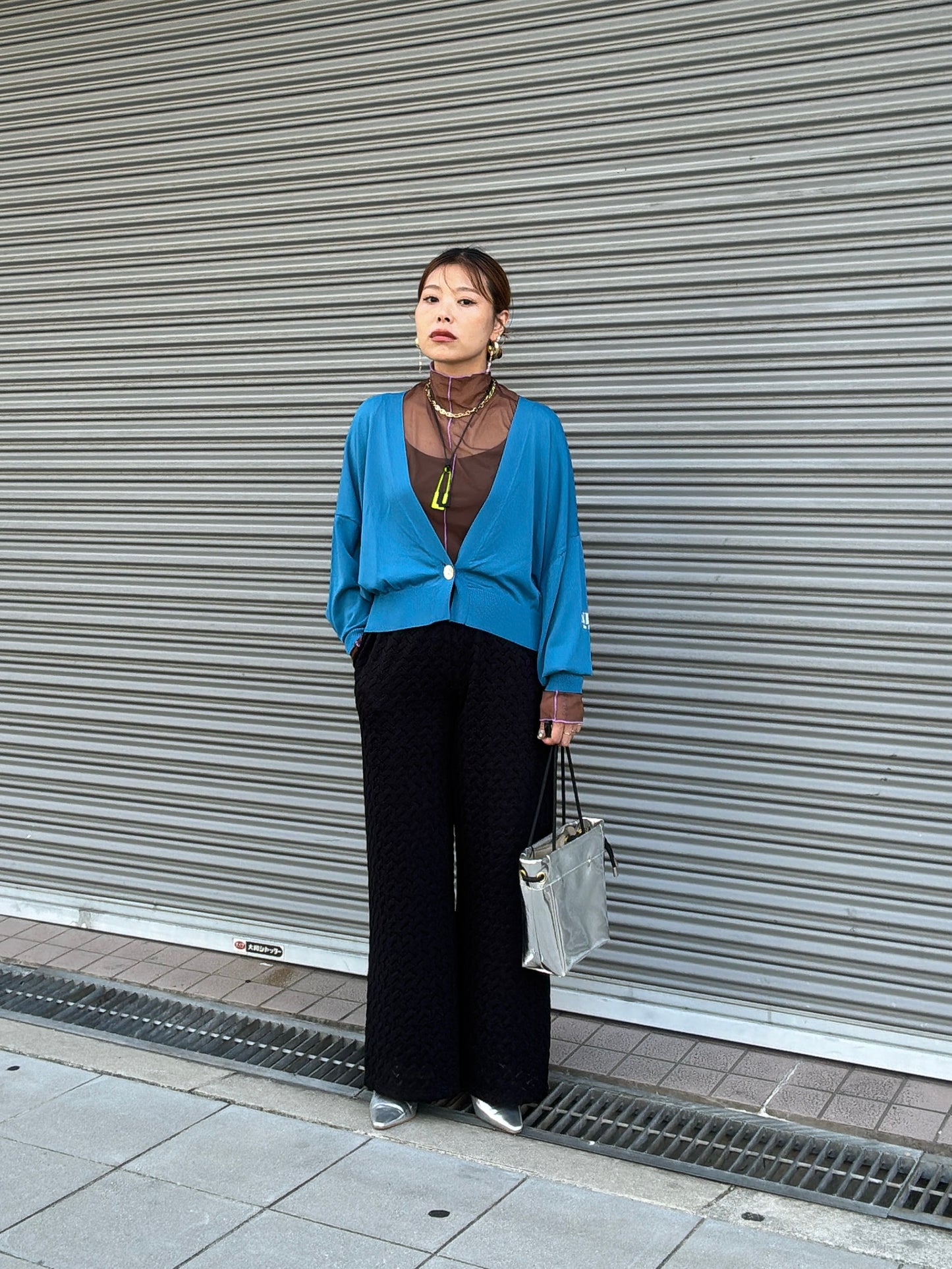 イージーパンツ/Anna Kerry