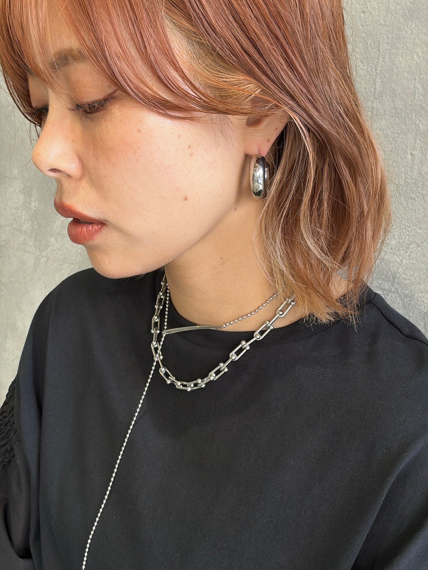 チェーンネックレス/BUYING series
