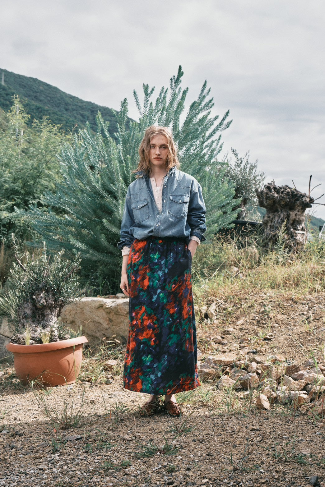 2026SS #1 LOOK/LE MÉLANGE【予約販売】