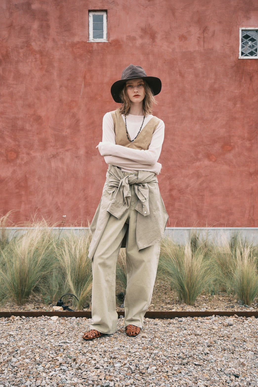 2026SS #1 LOOK/LE MÉLANGE【予約販売】