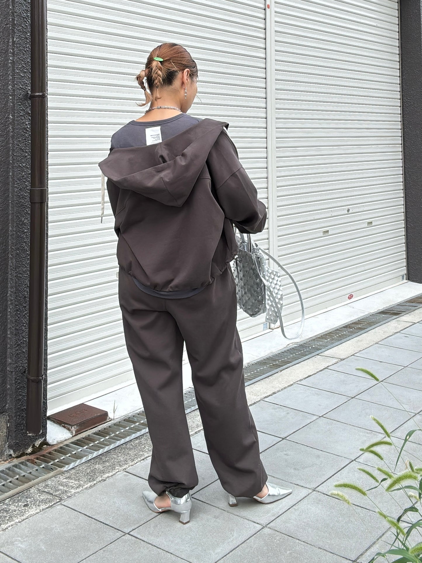 トラックパンツ/Anna Kerry
