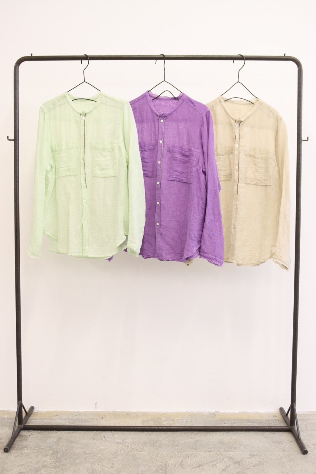 ALL ITEMS/2026SS #1 全アイテム/LE MÉLANGE【予約販売】