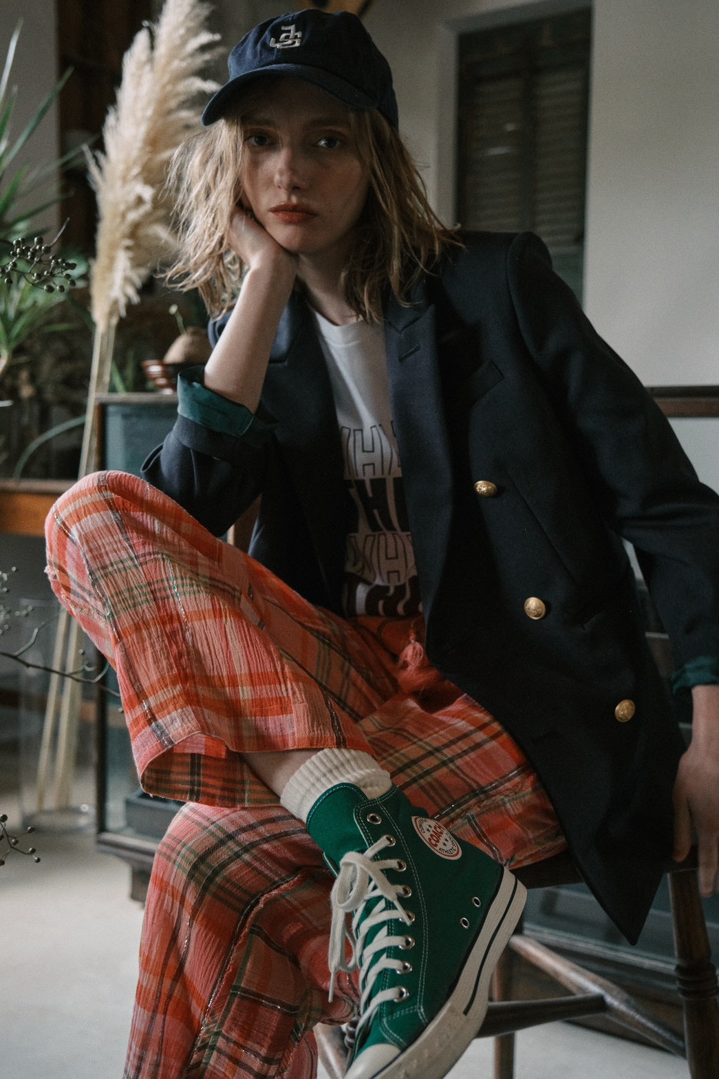 2026SS #1 LOOK/LE MÉLANGE【予約販売】