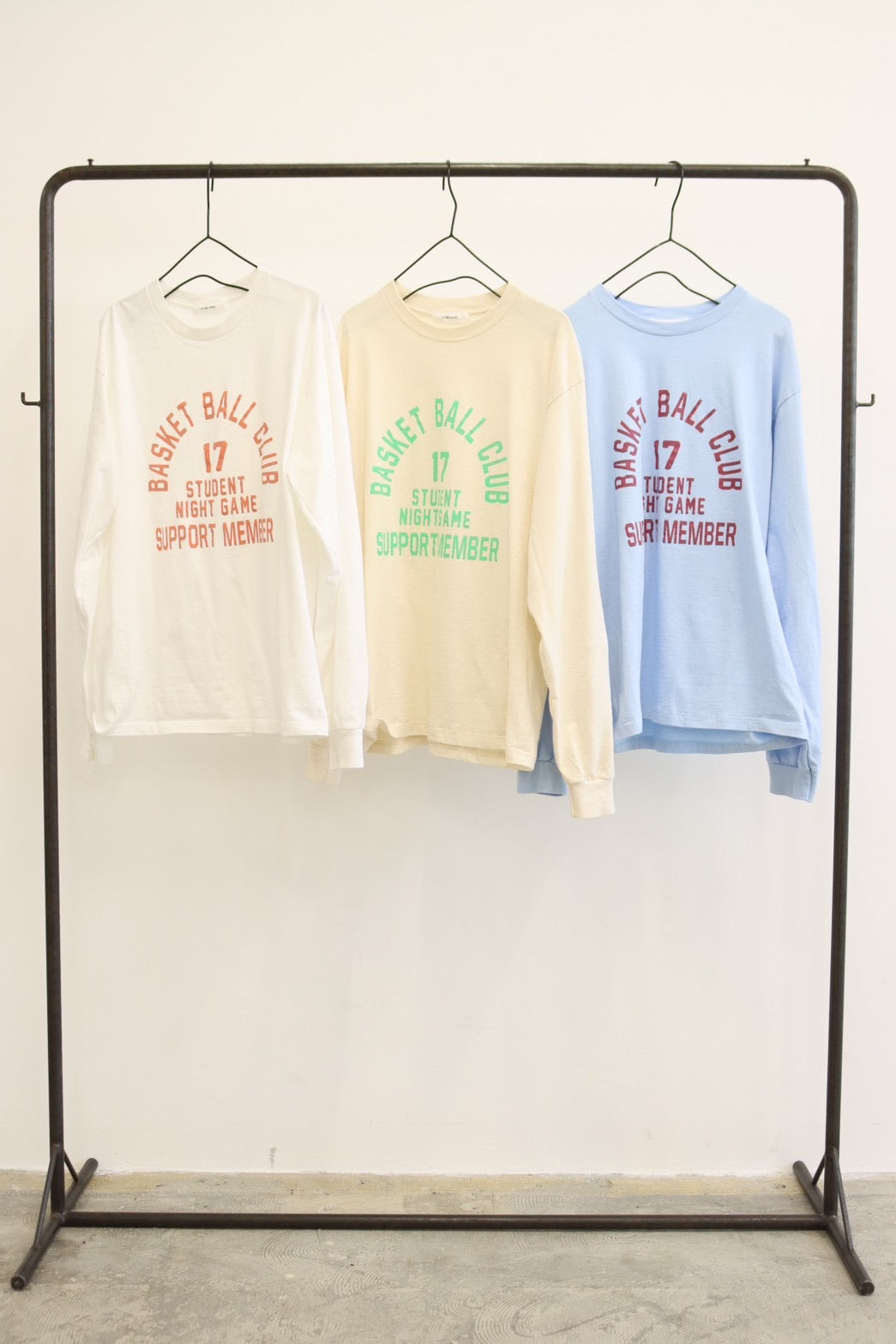 ALL ITEMS/2026SS #1 全アイテム/LE MÉLANGE【予約販売】
