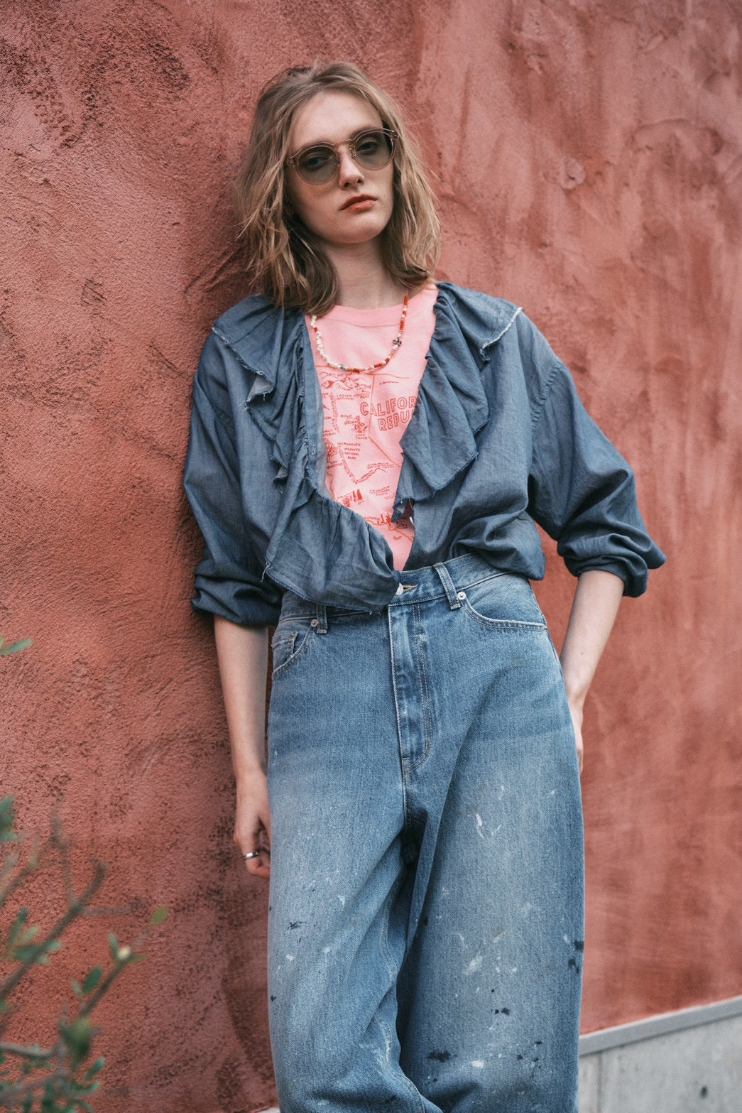2026SS #1 LOOK/LE MÉLANGE【予約販売】