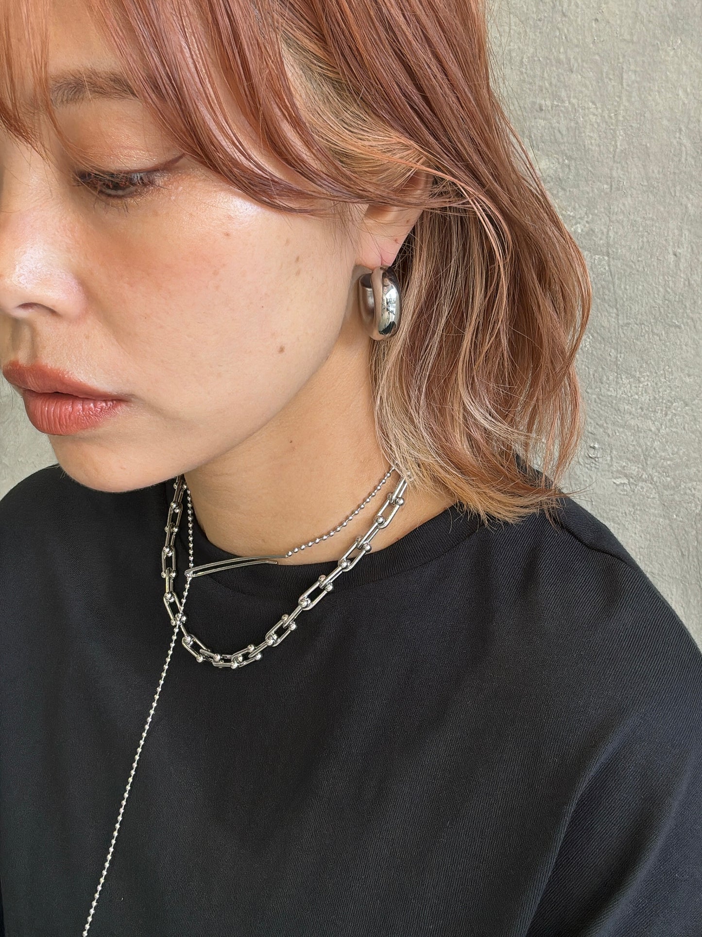 チェーンネックレス/BUYING series
