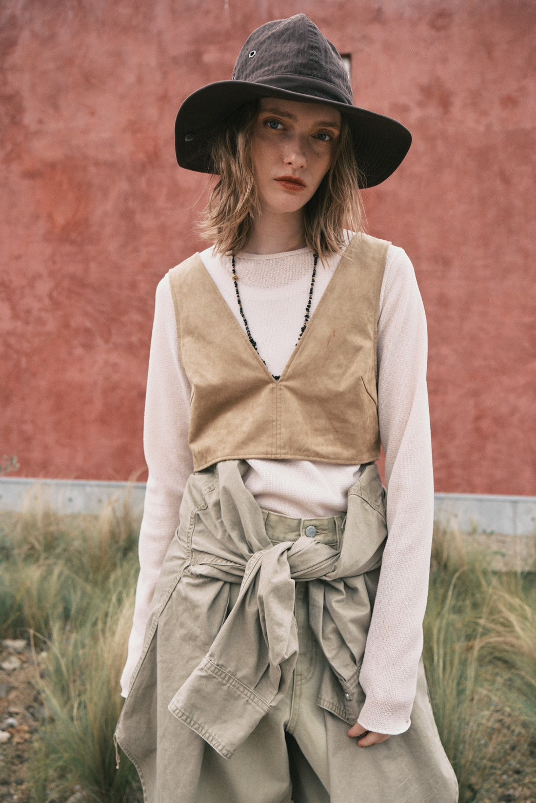 2026SS #1 LOOK/LE MÉLANGE【予約販売】