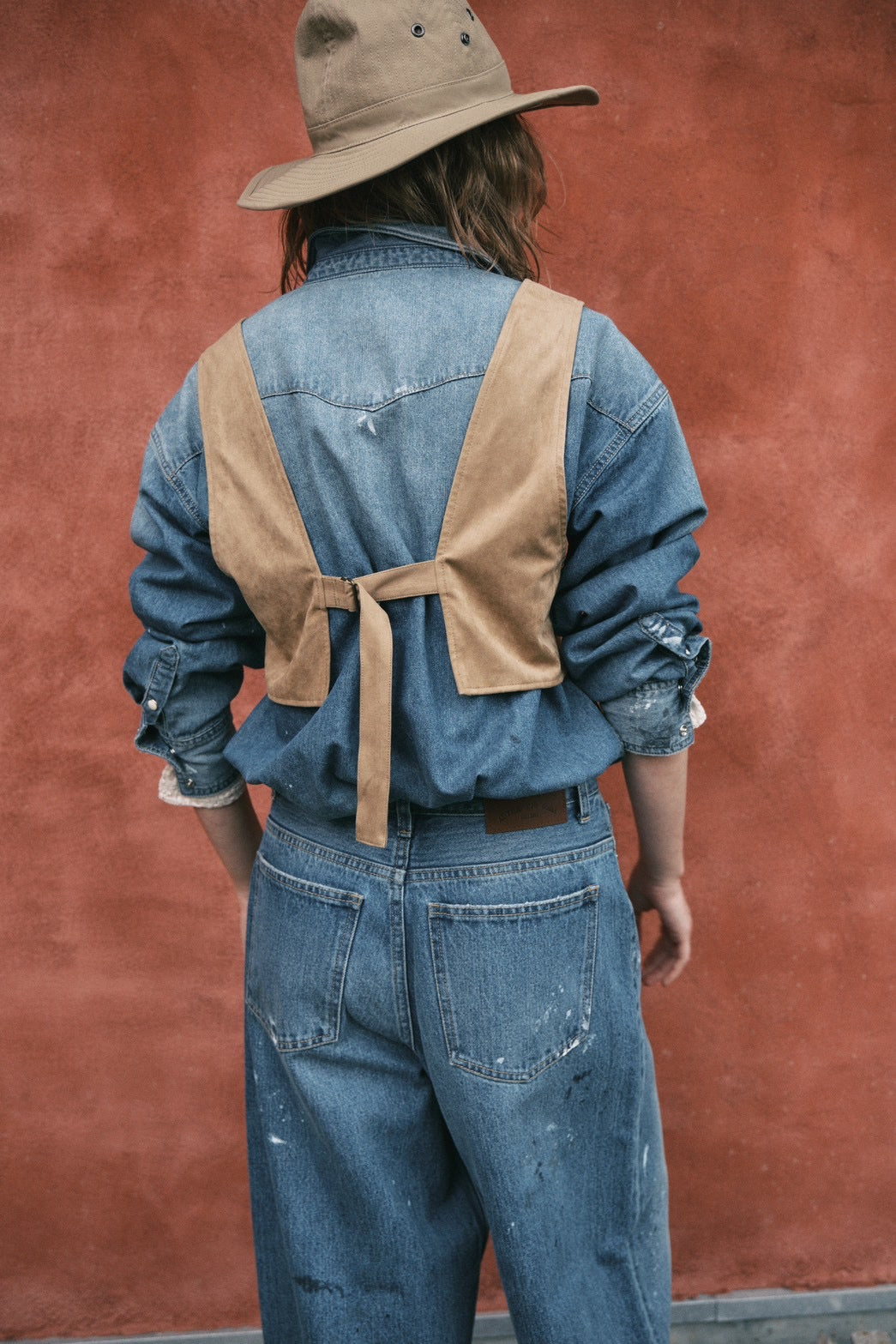 2026SS #1 LOOK/LE MÉLANGE【予約販売】