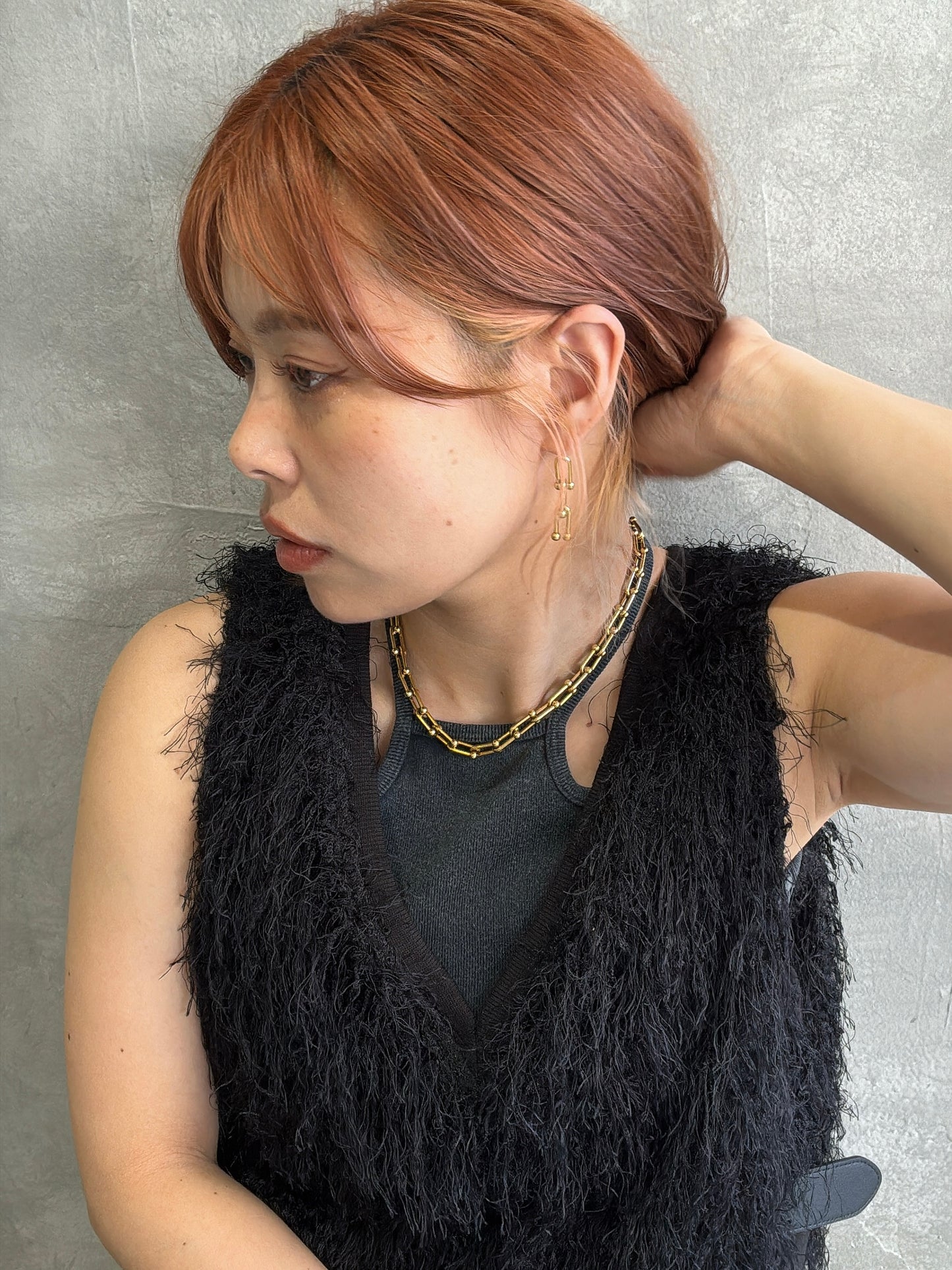 チェーンネックレス/BUYING series