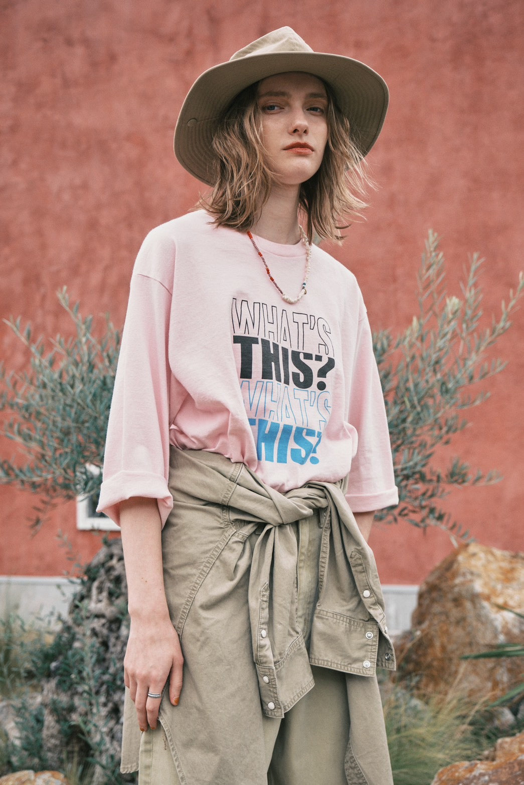 2026SS #1 LOOK/LE MÉLANGE【予約販売】