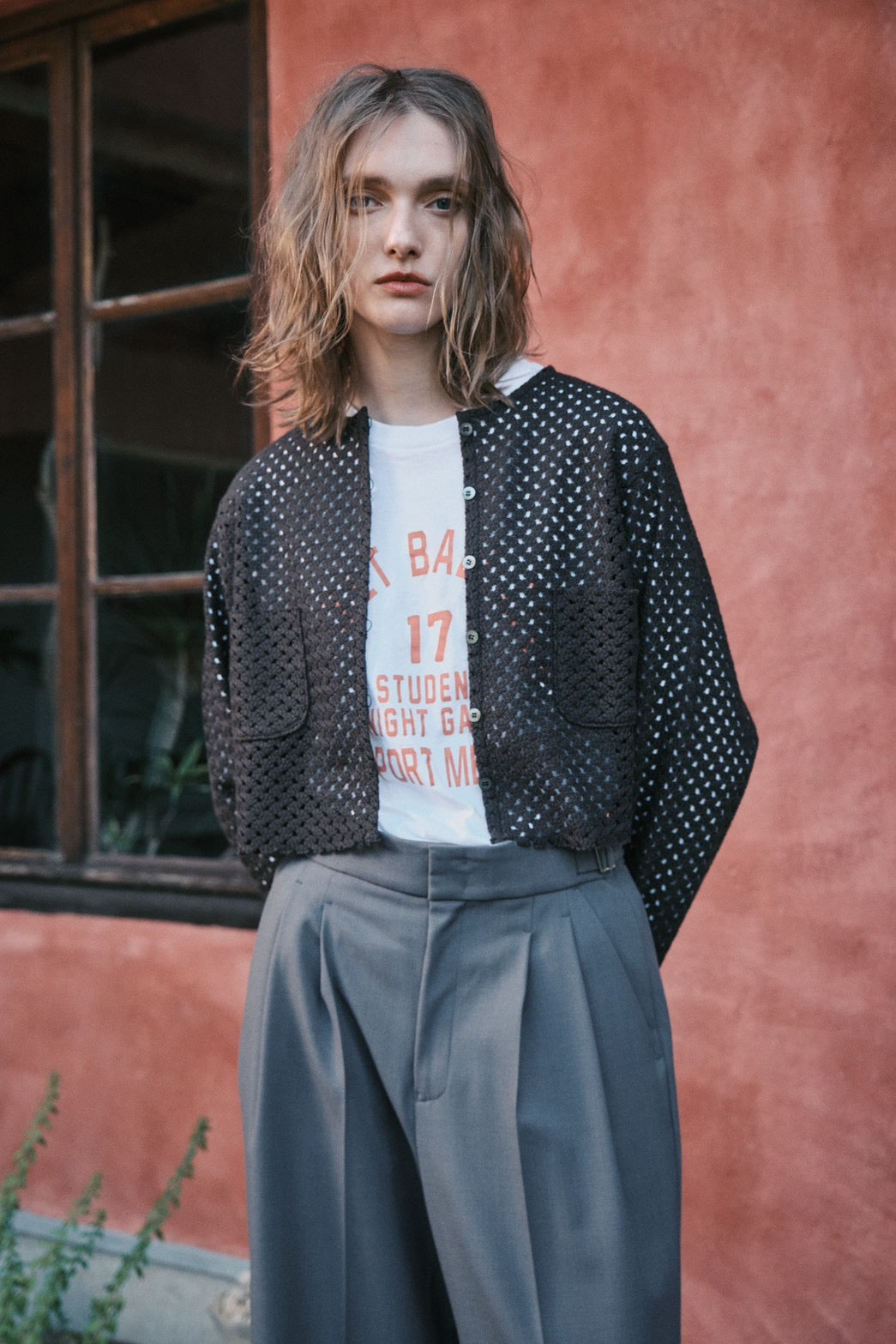 2026SS #1 LOOK/LE MÉLANGE【予約販売】