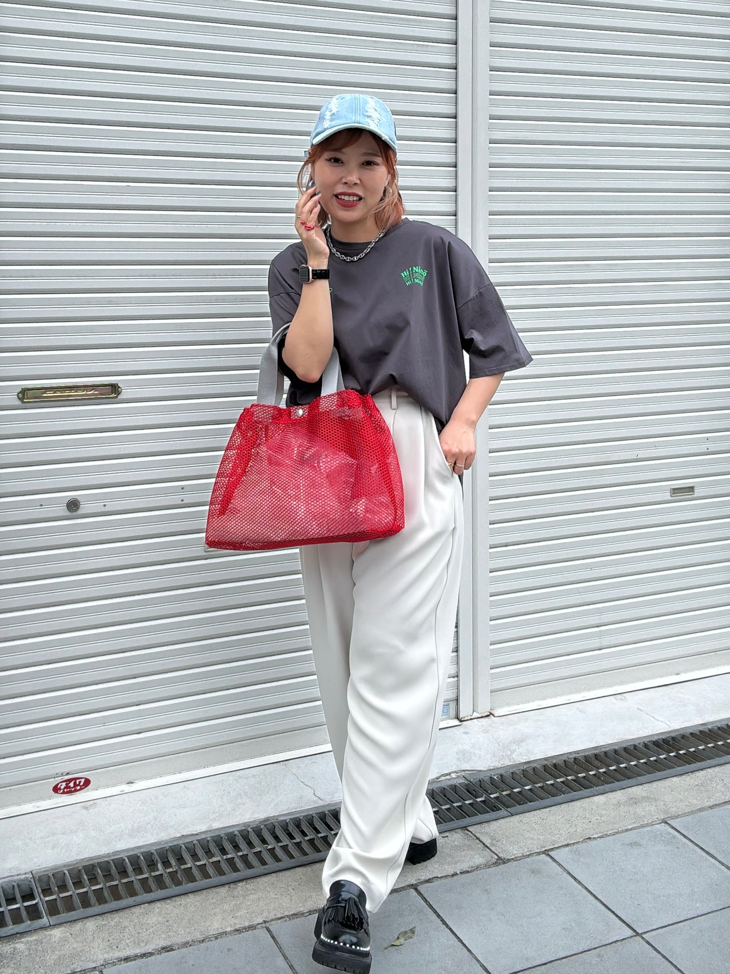 アンフォラパンツ/Anna Kerry