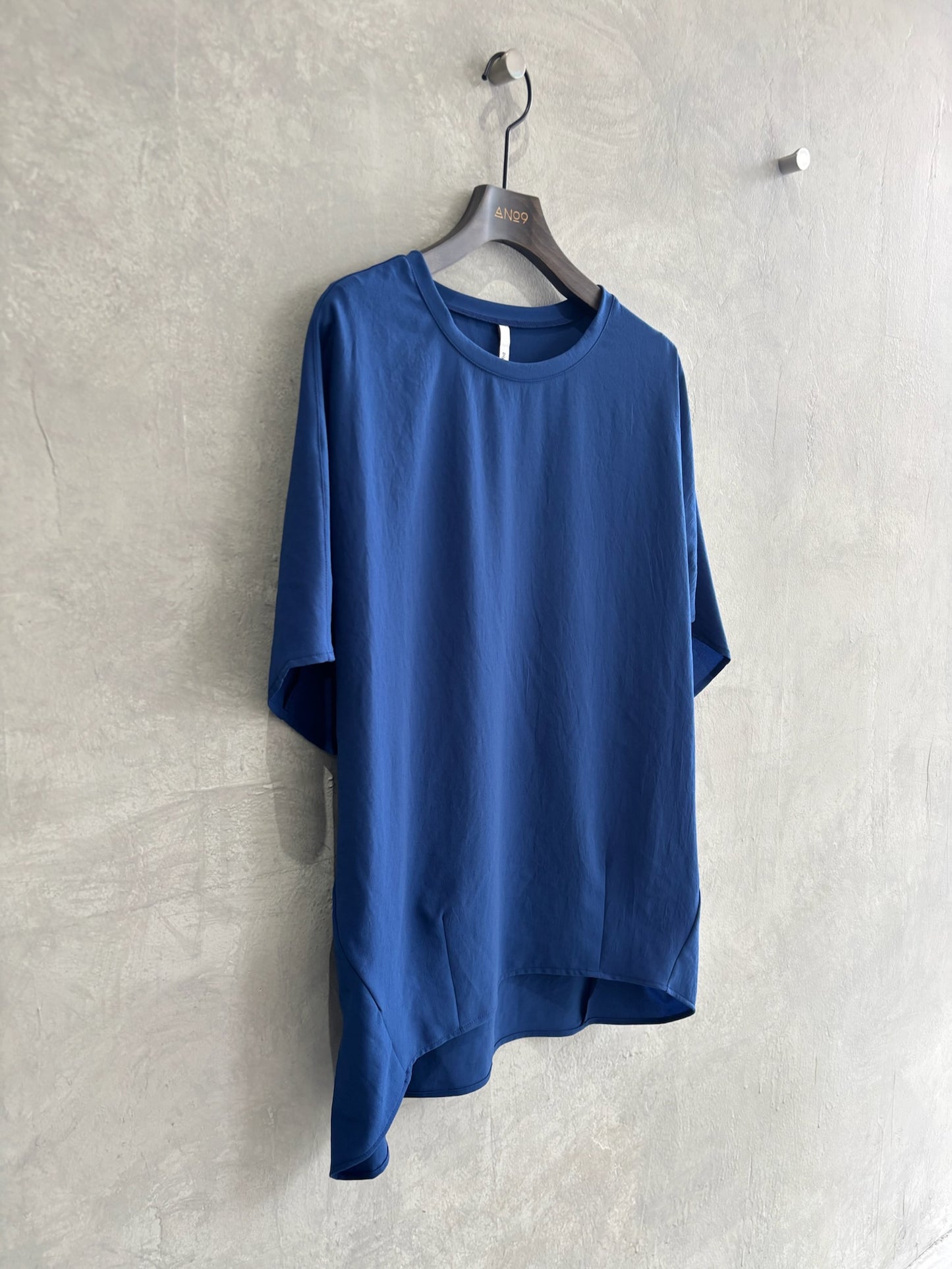 ストレッチシフォンドルマンブラウス/Dignite collier