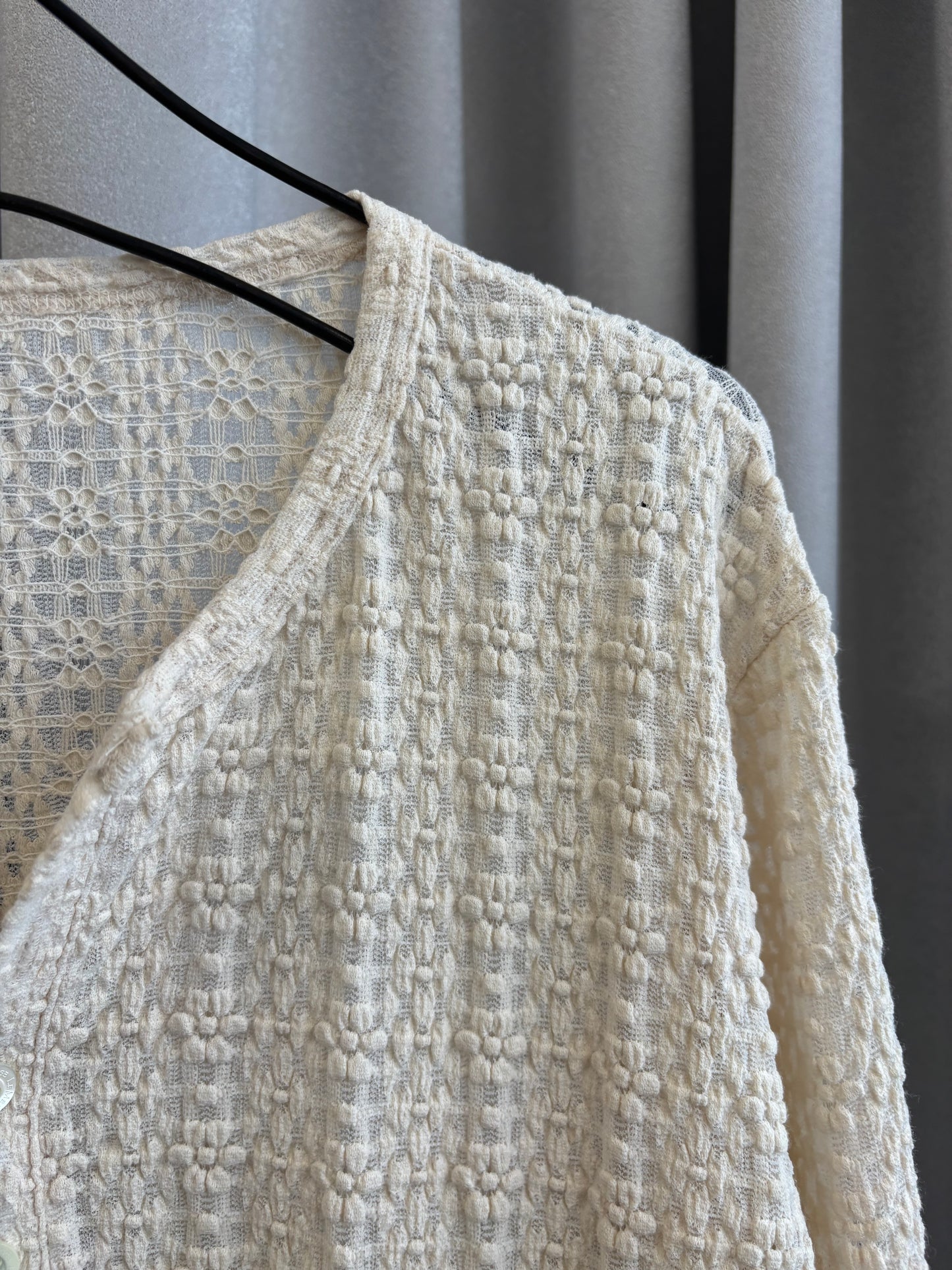 【予約販売】ヘンリーネックカットソー/8611002/LE MÉLANGE