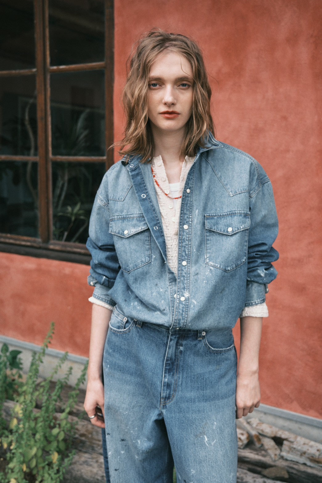 2026SS #1 LOOK/LE MÉLANGE【予約販売】