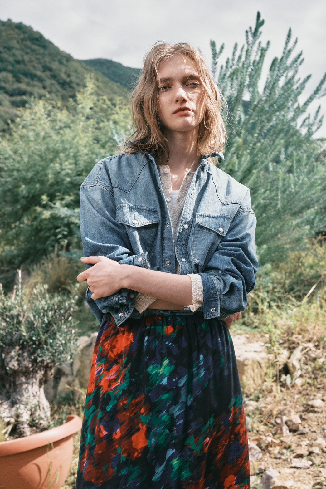 2026SS #1 LOOK/LE MÉLANGE【予約販売】