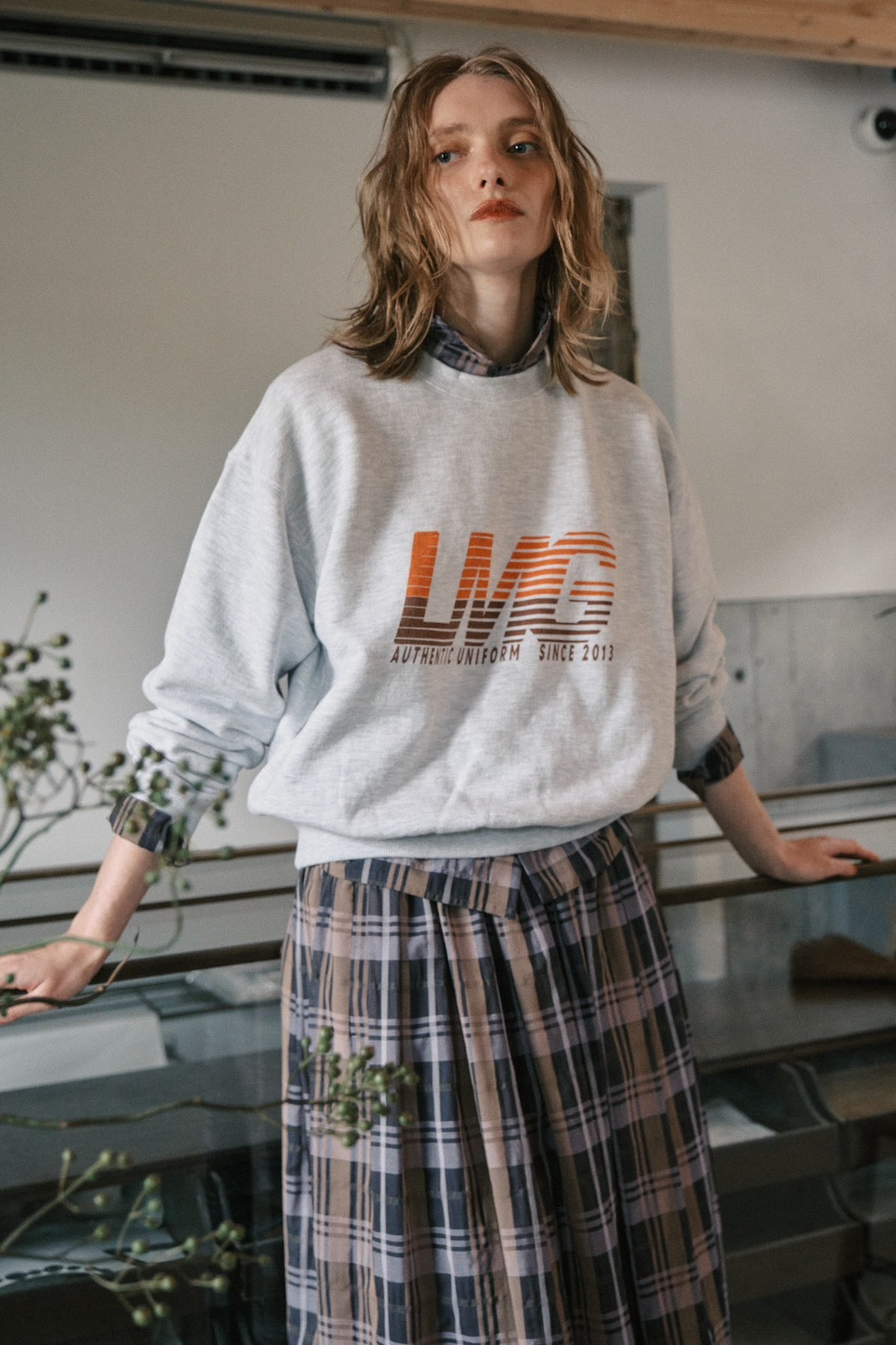 2026SS #1 LOOK/LE MÉLANGE【予約販売】