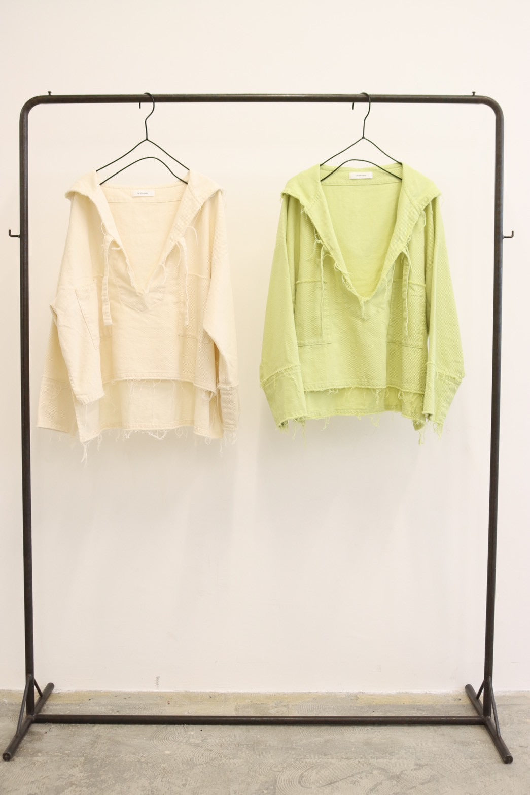 ALL ITEMS/2026SS #1 全アイテム/LE MÉLANGE【予約販売】