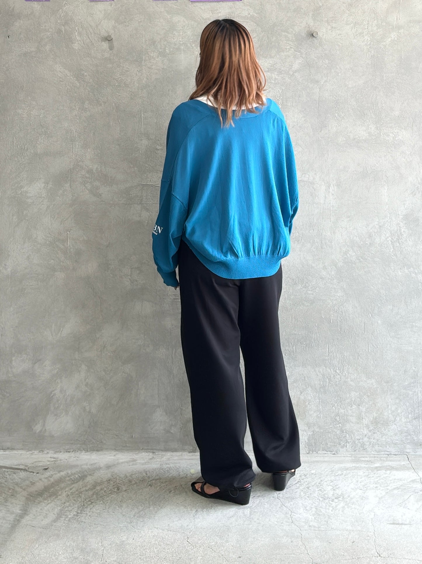 トラックパンツ/Anna Kerry