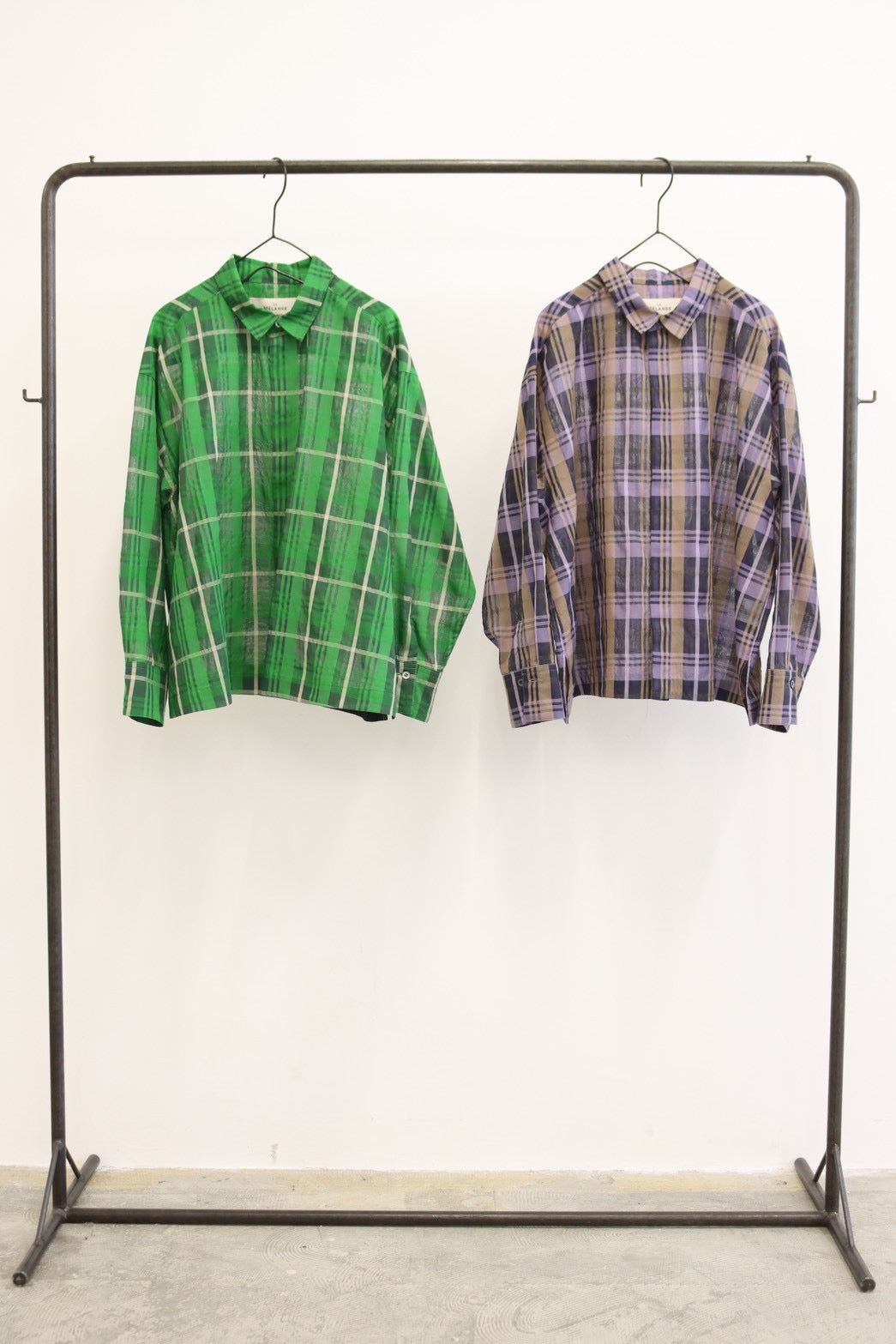 ALL ITEMS/2026SS #1 全アイテム/LE MÉLANGE【予約販売】