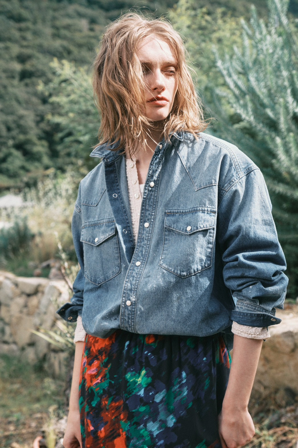 2026SS #1 LOOK/LE MÉLANGE【予約販売】