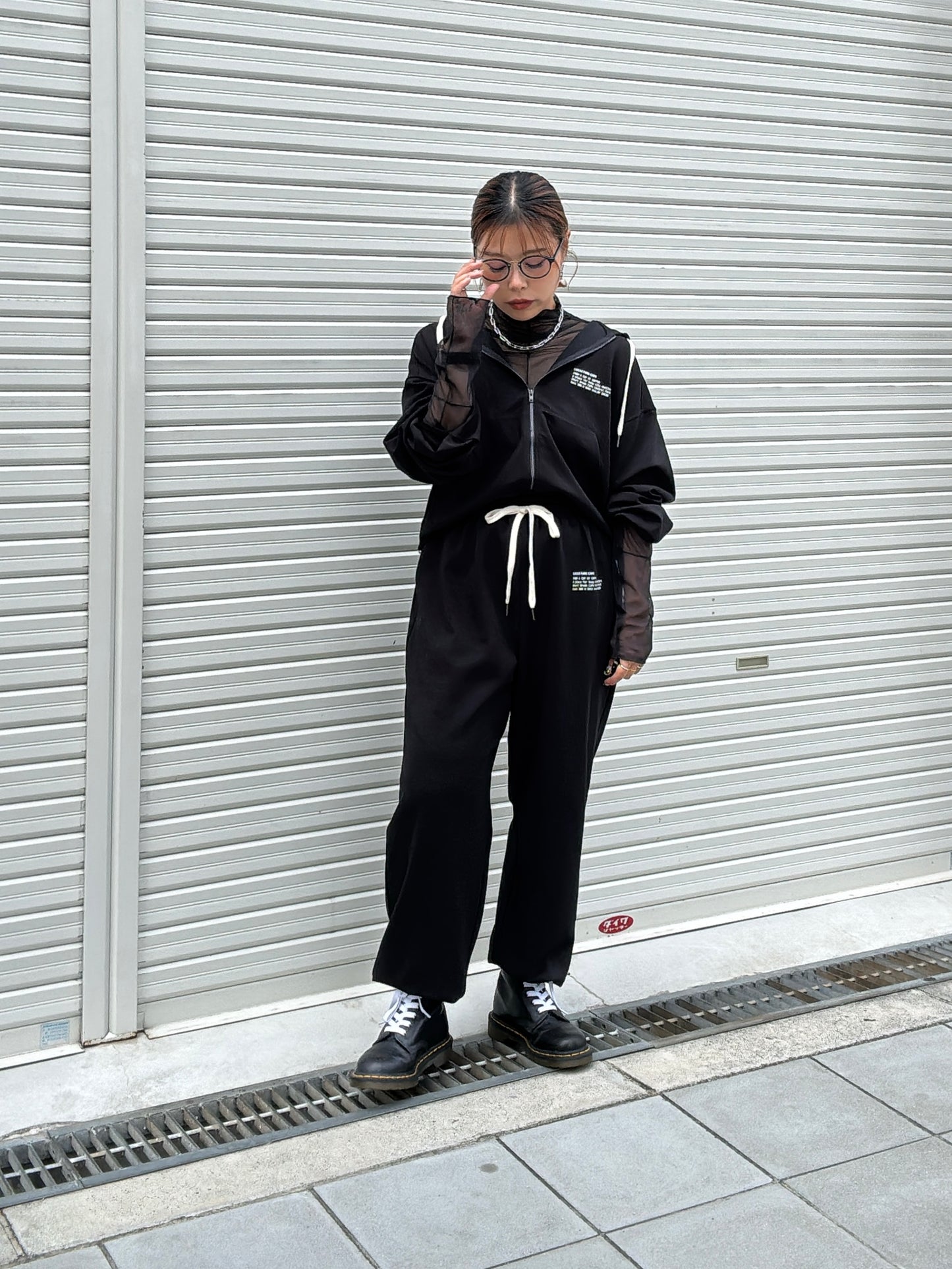 トラックパンツ/Anna Kerry