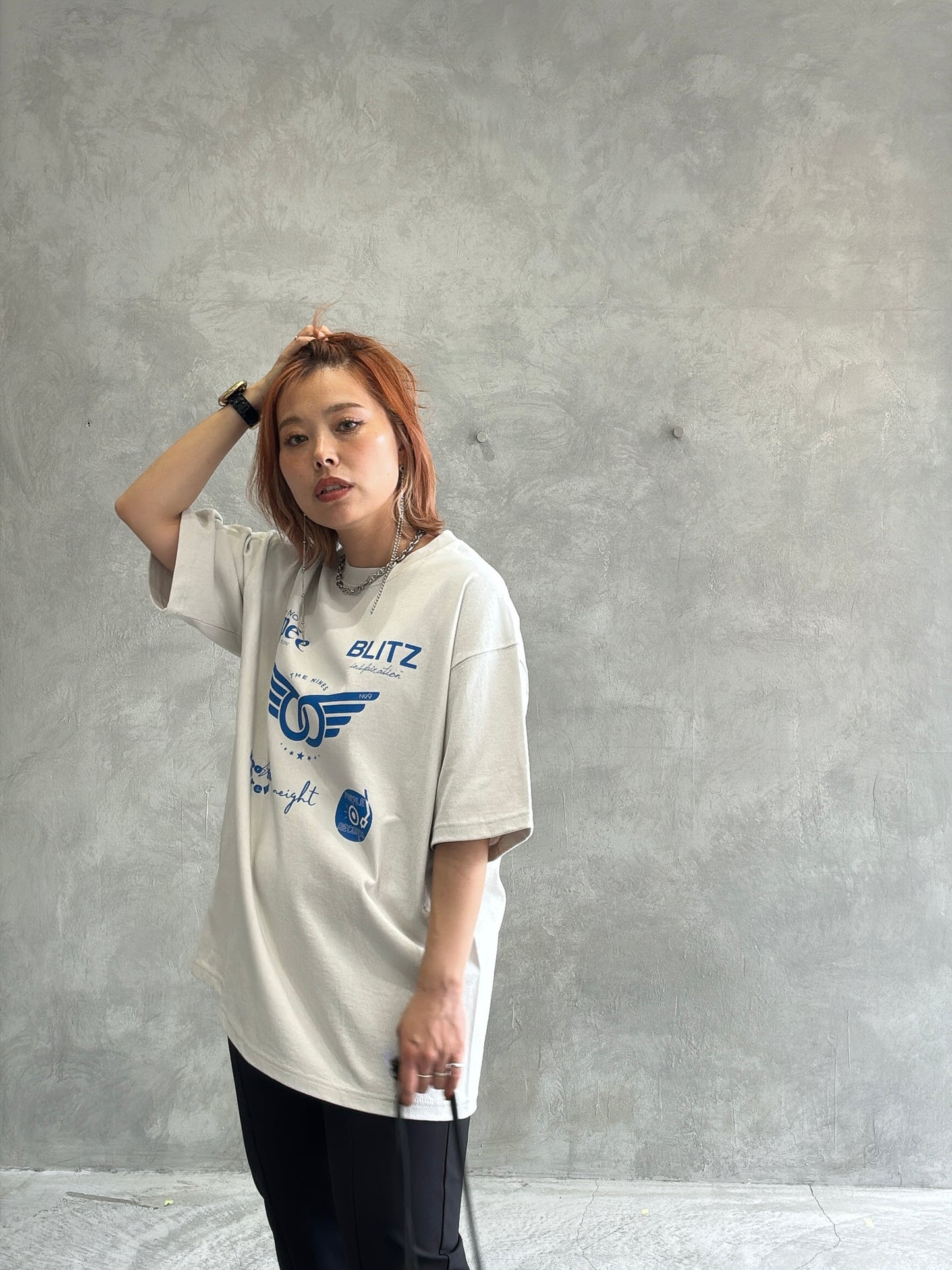Sponsors"Tシャツ/No.9-the Nines-